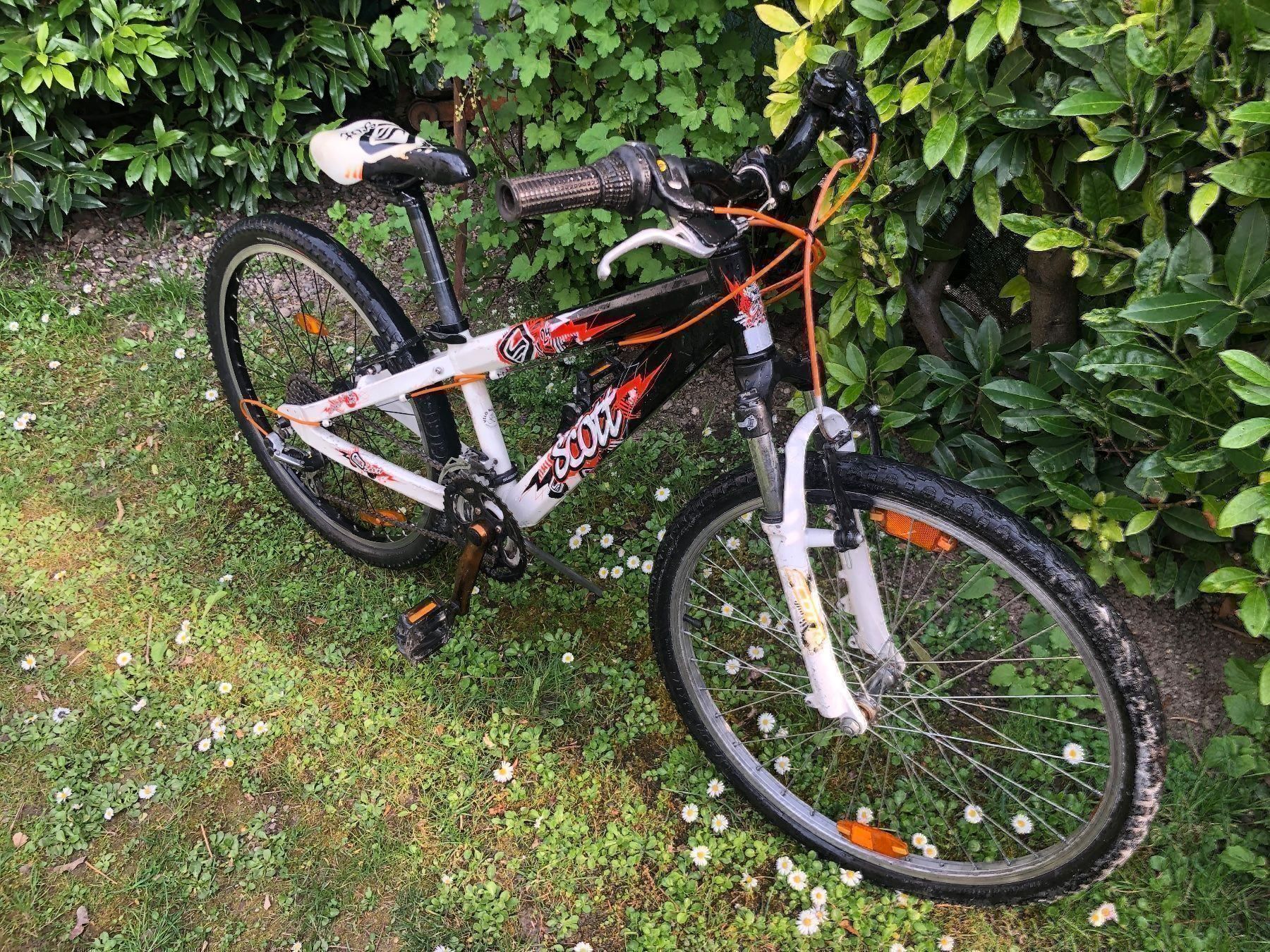 Scott Velos: Kindervelo – Gebraucht aus Schlieren von Mattis123 2