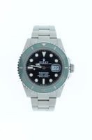 Rolex Submariner date Starbucks 126610LV