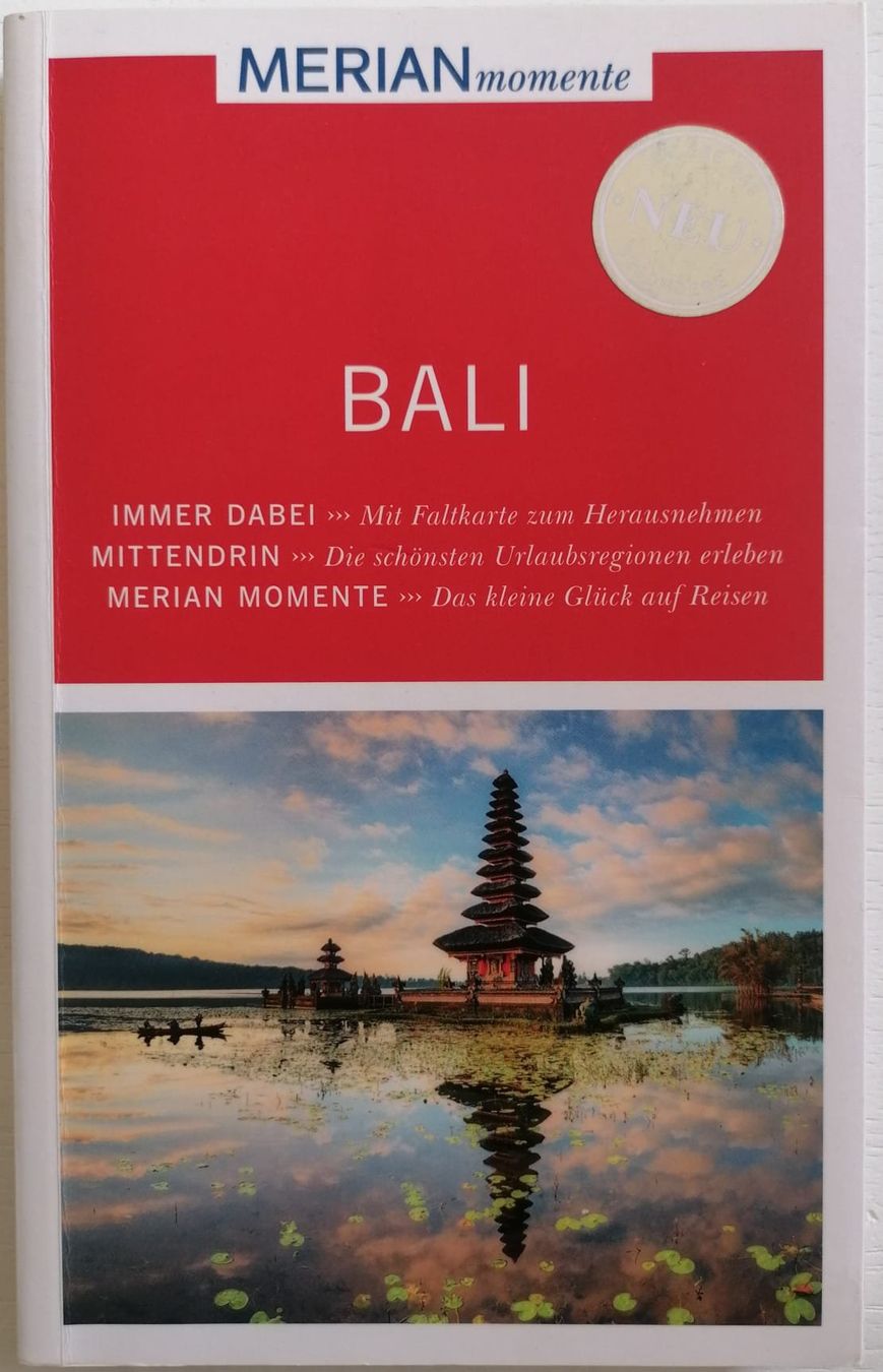 Libri: Reiseführer Bali Merian – Usato da Winterthur venduto da Arkadii