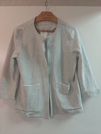 Tom Tailor leichte Jacke Gr M