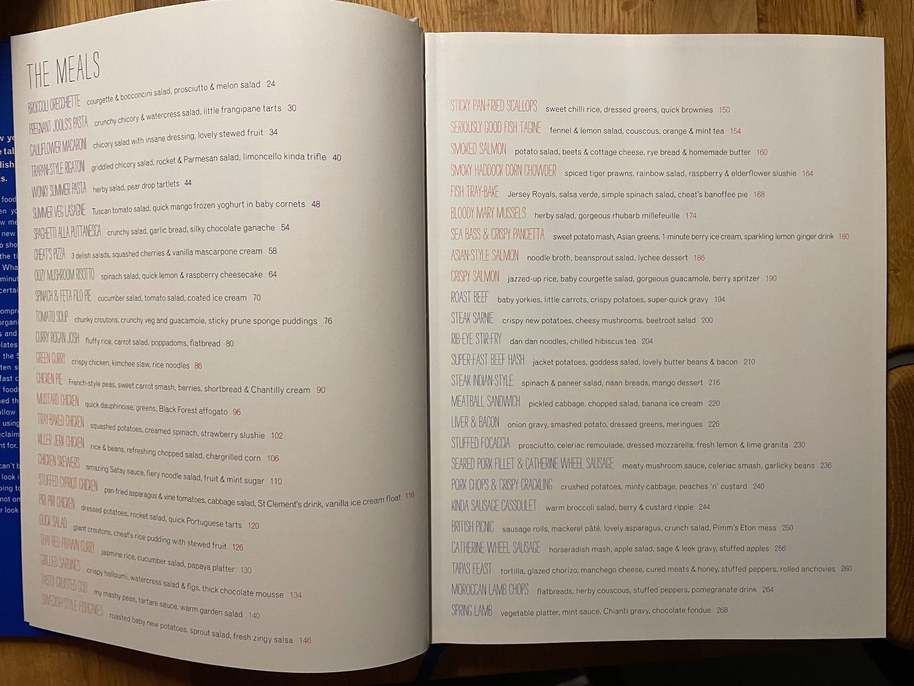 Bücher: Jamie‘s 30 Minute Meals – Gebraucht aus Brütten von voene77 2