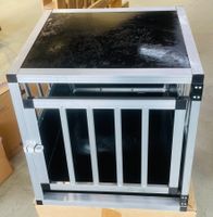 Alu Hundebox zu verkaufen