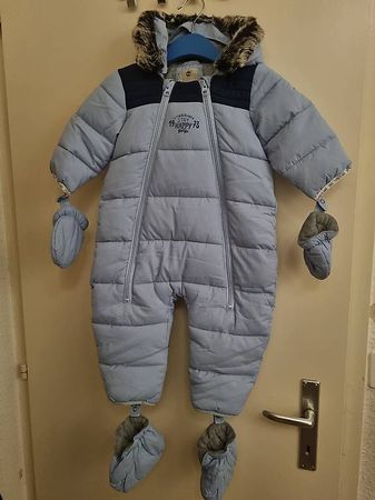 Combinaison de neige NEUVE Timberland 18 mois / 81