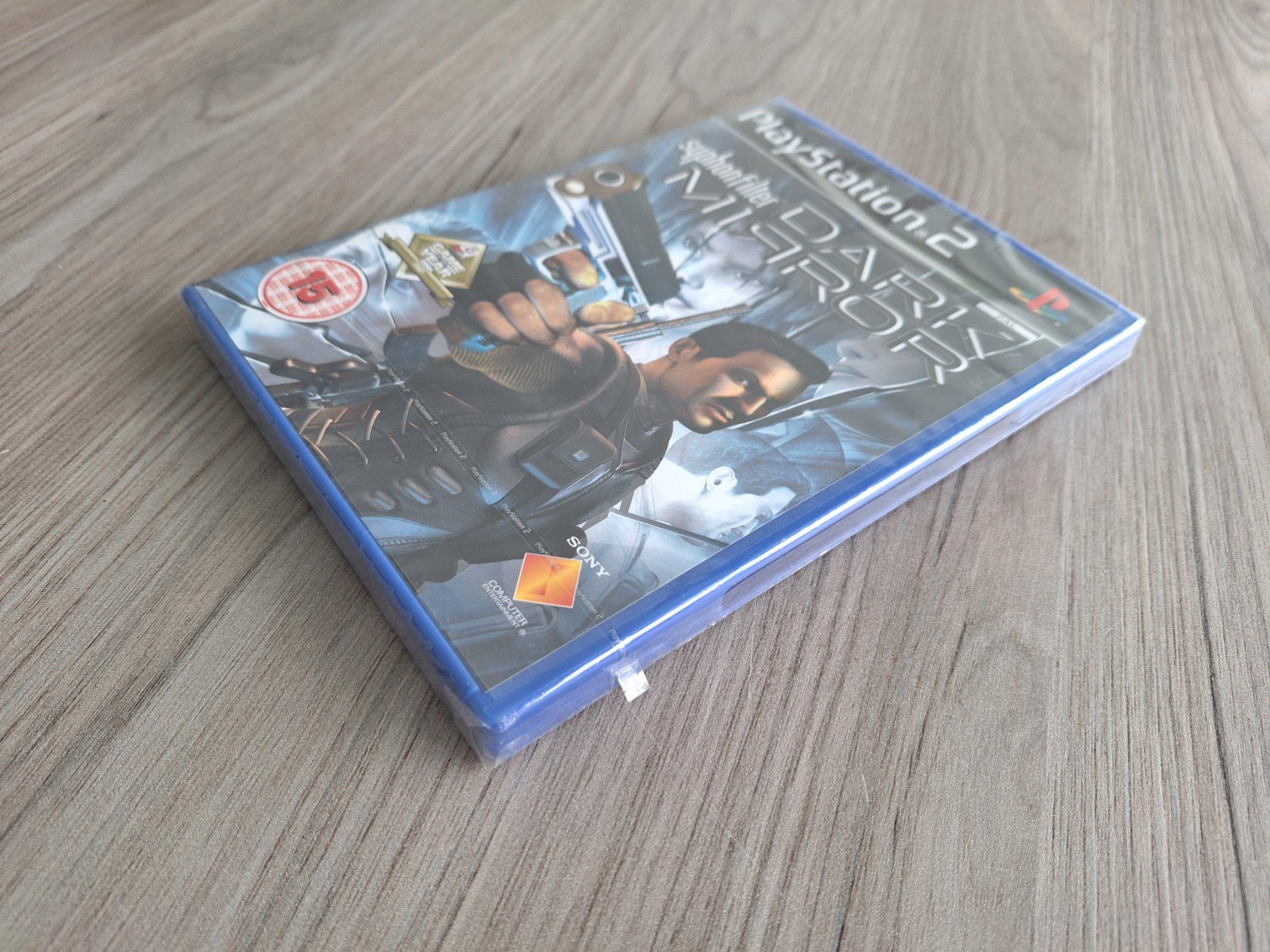 Giochi: Syphon Filter: Dark Mirror - PS2 (NEU / SEALED) – Nuovo e nell'imballaggio originale da Baar venduto da RDNA 2