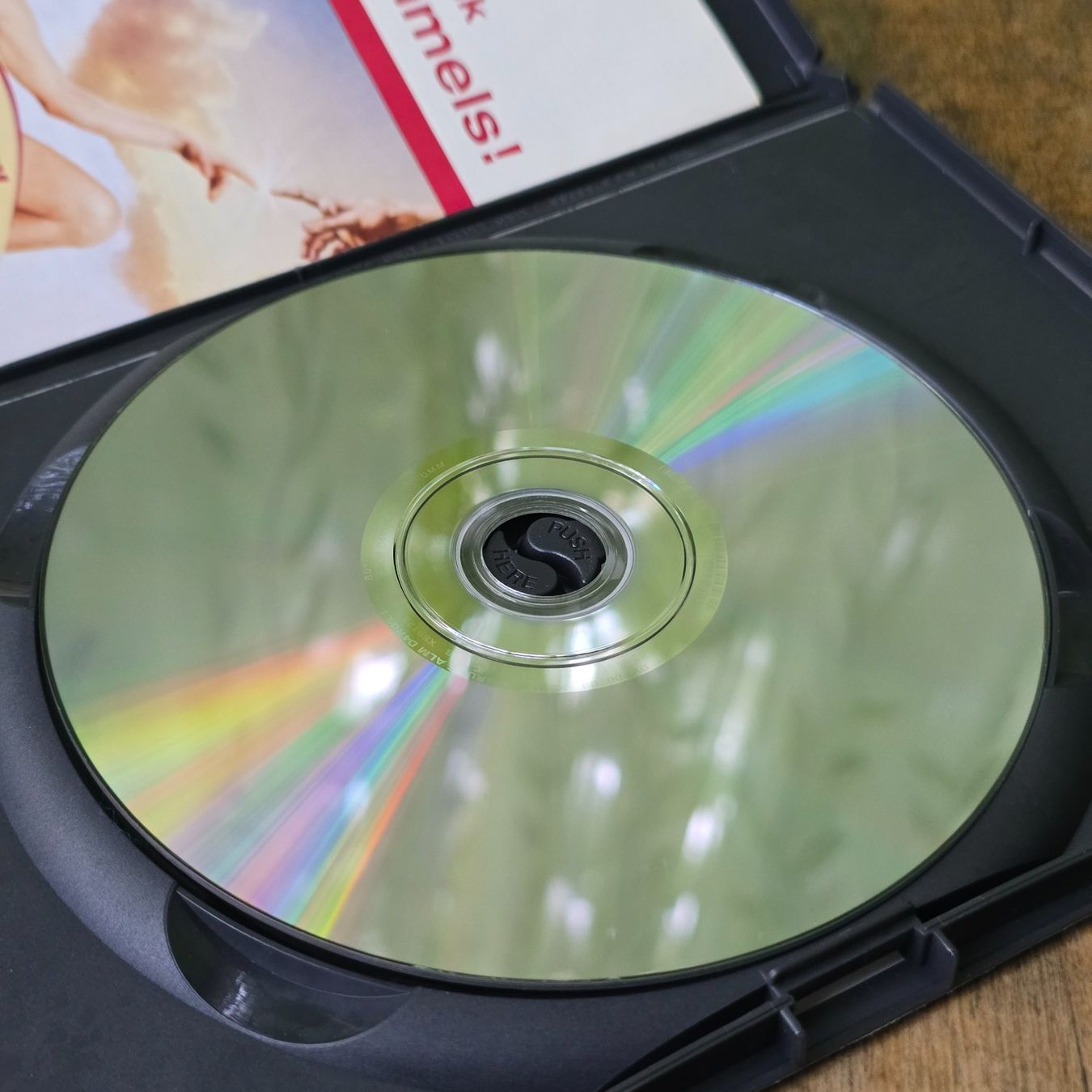 Tutti i DVDs: Bruce Allmächtig – Usato da Merlischachen venduto da Sheavy 3