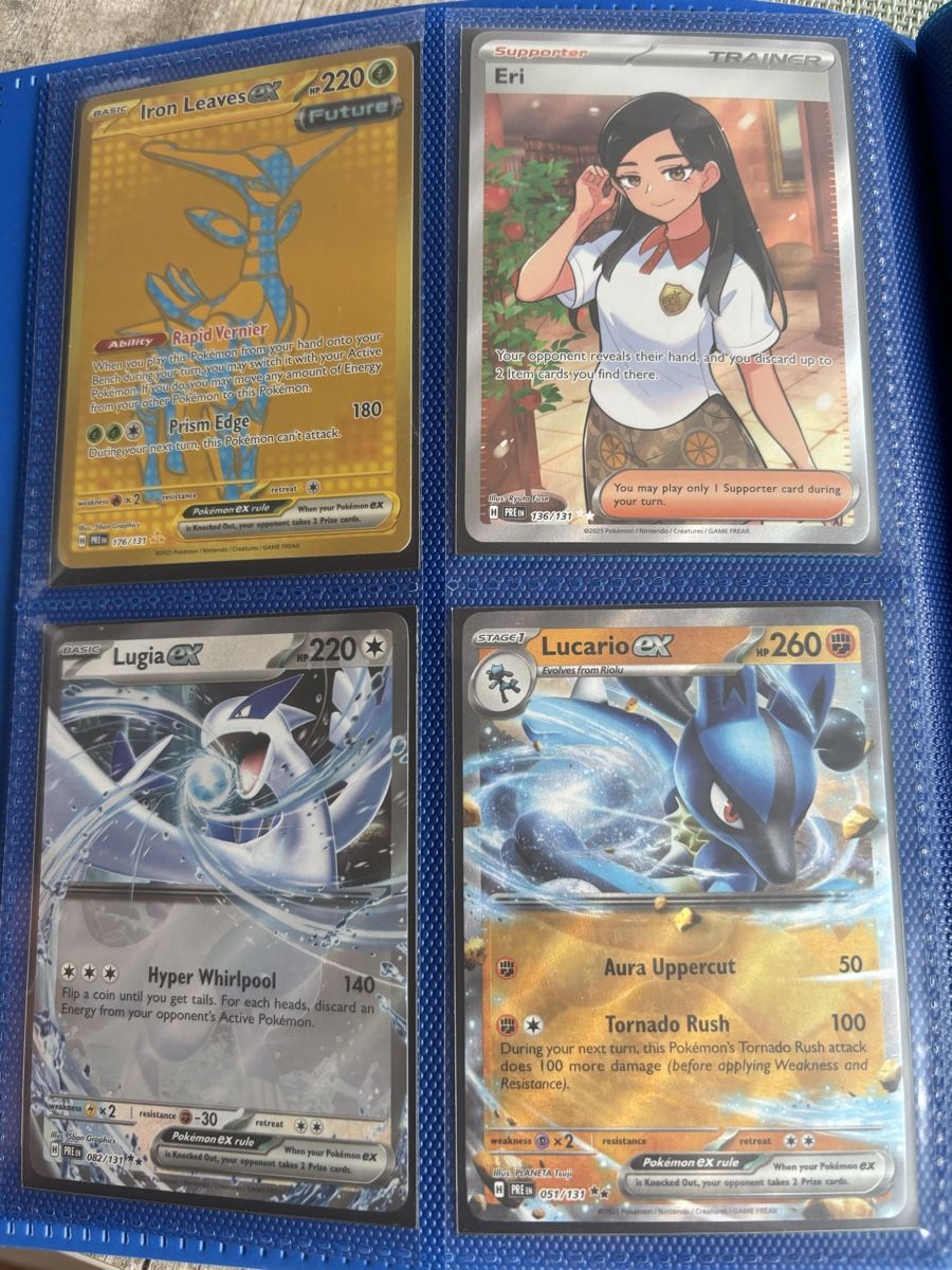 Pokémon Carte collezionabili: Vendo carte Pokémon  – Nuovo (secondo la descrizione) da Viganello venduto da fra_cd6p 1