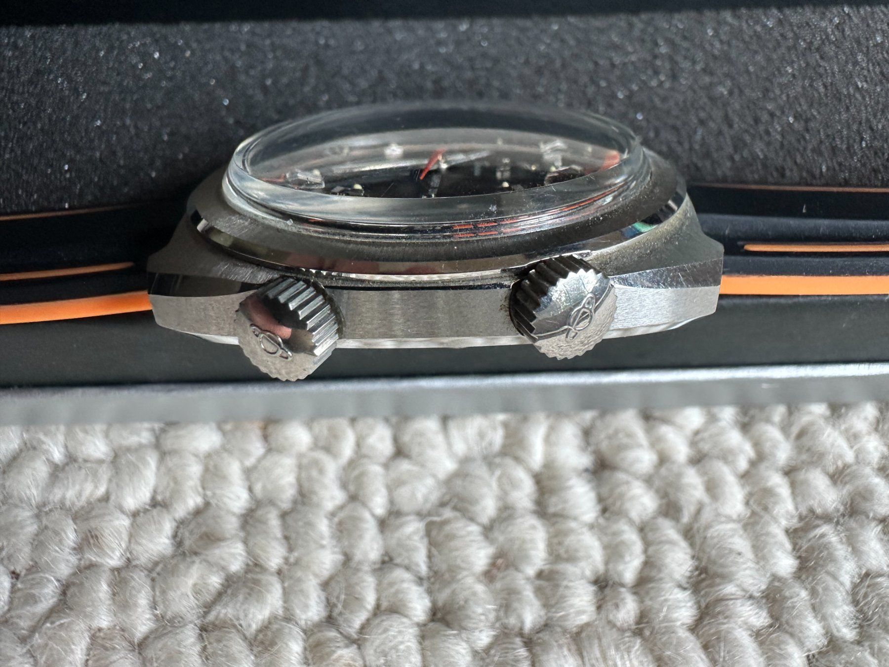 Enicar Orologi: ENICAR Automatic Super Dive (neuwertig) NOS – Usato da Zürich venduto da dfa_2hq8 2