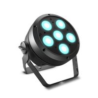 Cameo ROOT PAR 6 – 6x 12 W RGBAW+UV LED PAR Scheinwerfer