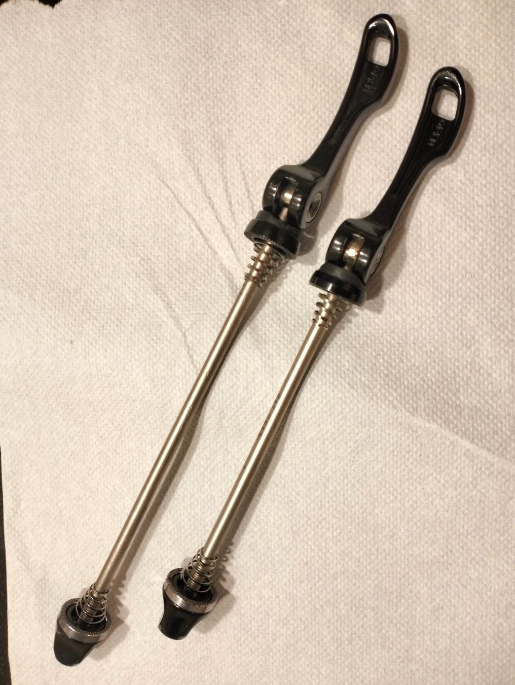 Pièces détachées: Schnellspanner Set – D'occasion à Uster par KarlZH 3
