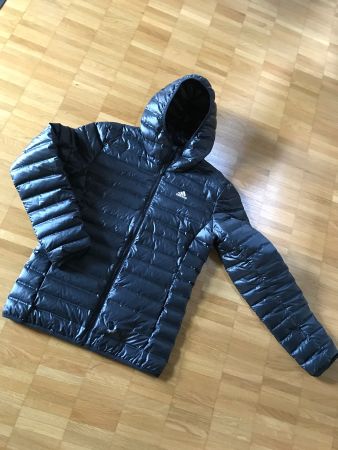 Daunenjacke ADIDAS Gr XS Unisex