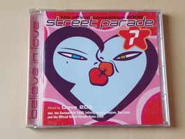 Street Parade 2000