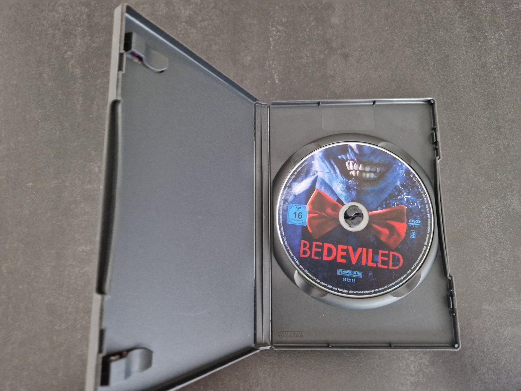 Tutti i DVDs: Bedeviled DVD Topzustand – Usato da Buchs SG venduto da Herc01 1
