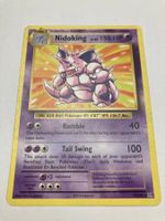 Pokémon Karte Nidoking 45/108