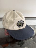 90’s Vintage Lacoste Club Hat Cap