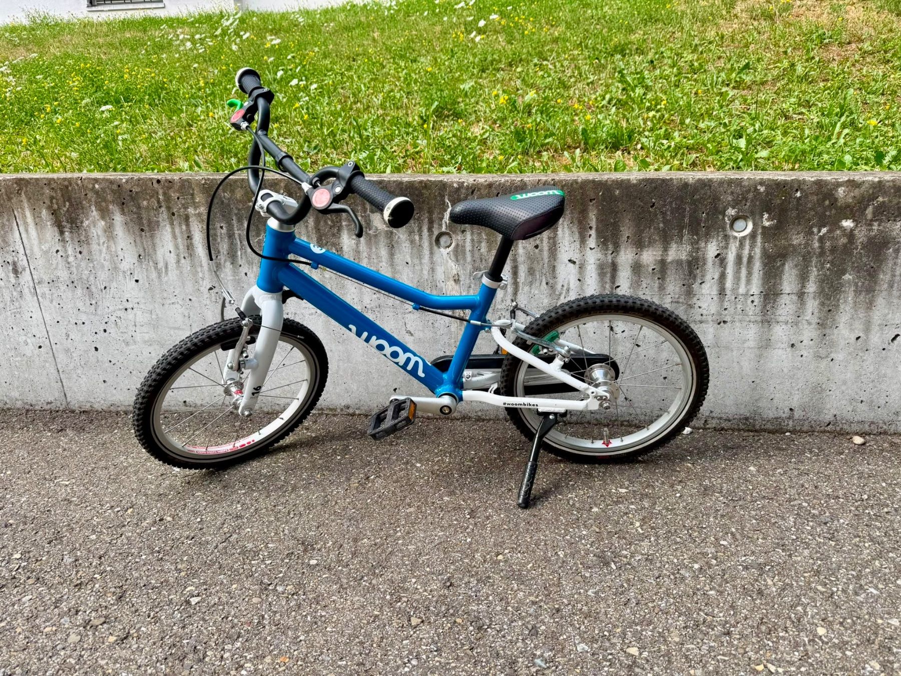Woom Velos: Woom 3 16 Zoll – Gebraucht aus St. Gallen von Melina020