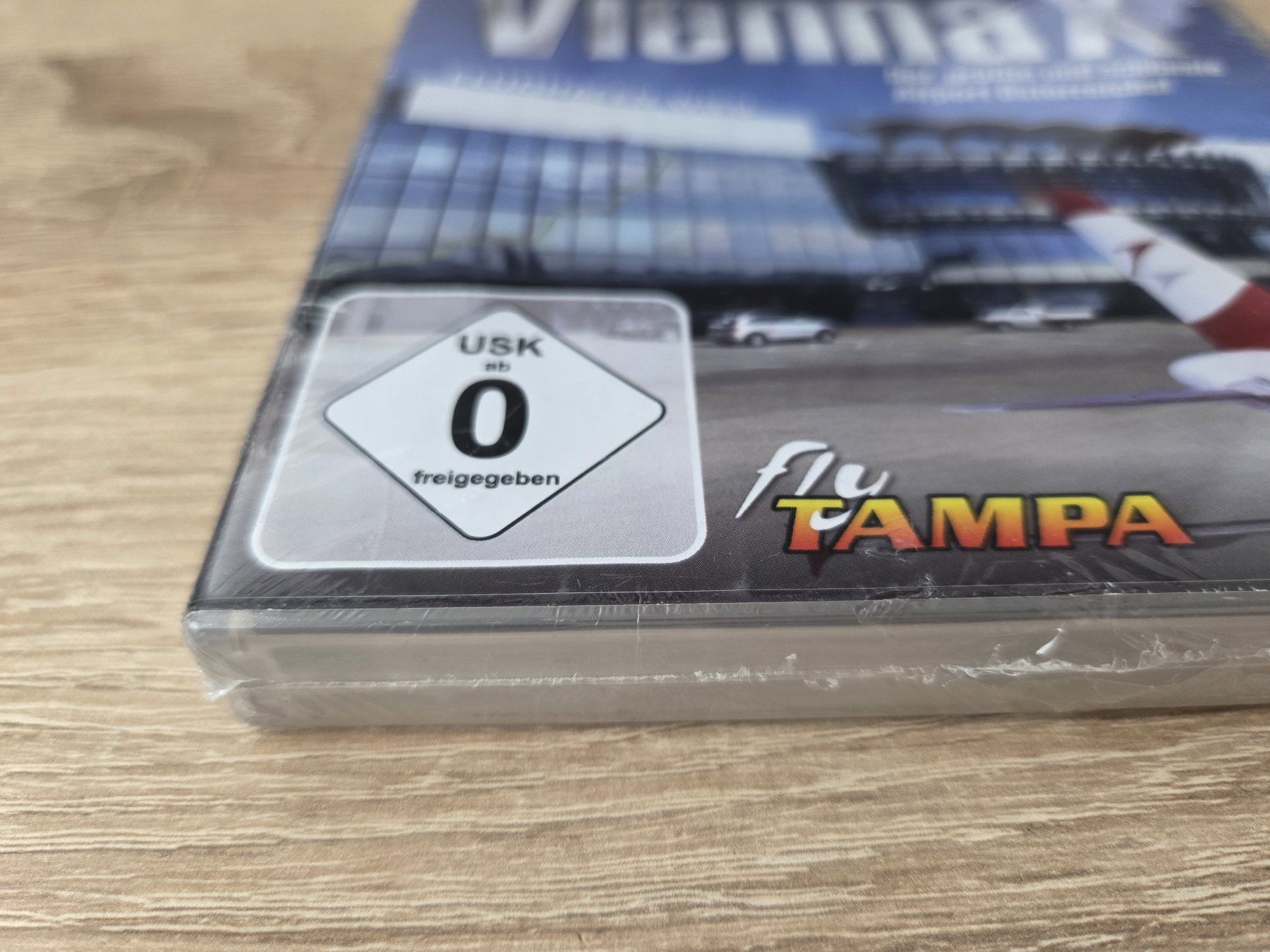 Giochi: Vienna X for Flight Simulator X FSX & FS2004 - PC - NEW – Nuovo e nell'imballaggio originale da Carouge GE venduto da Franllo 2