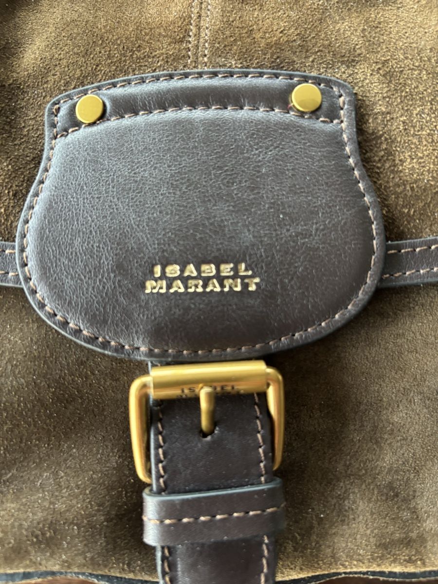 Isabel Marant Borse da donna: ISABEL MARANT Tasche / 940 CHF – Usato da Tägerwilen venduto da limolimo 6