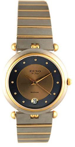 Montres tendance: ZENO, Echèlle Ronde, mittelgrosse Quartz – Neuf avec emballage d'origine à Basel par Uhren-Basel