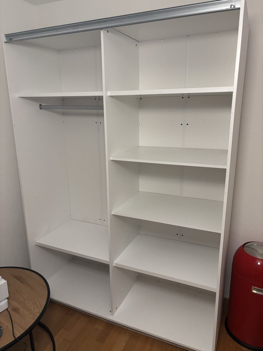 Armadi: Schwebetürschrank – Usato da Zürich venduto da chibaer 2