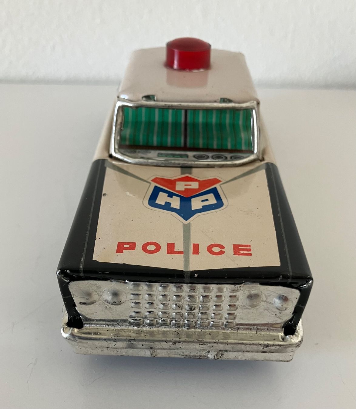 Giocattoli: Polizei Blech Spielzeugauto – Usato da Zürich venduto da Kue_Zuerich 4