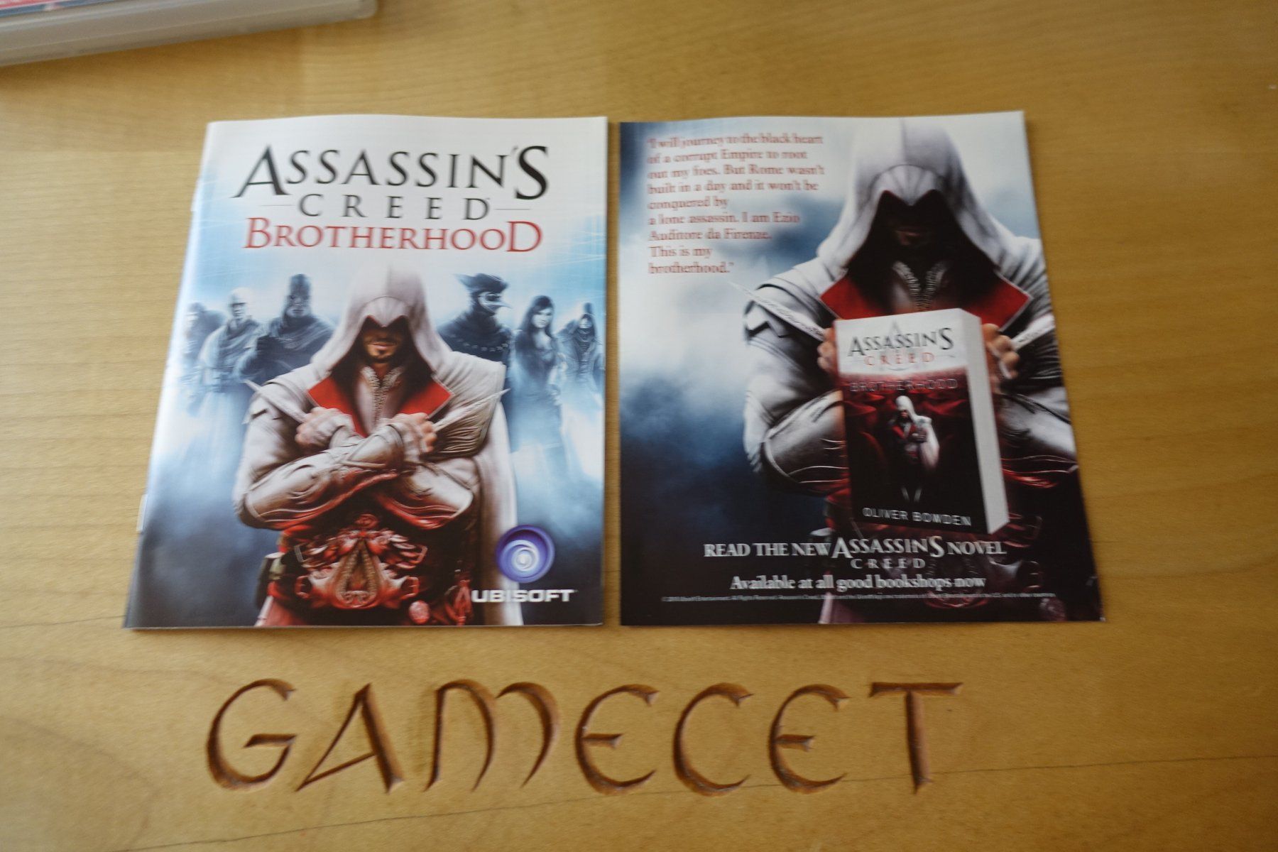 Sony Giochi: Assassin's Creed: Brotherhood – Usato da Steinach venduto da Gamecet 4