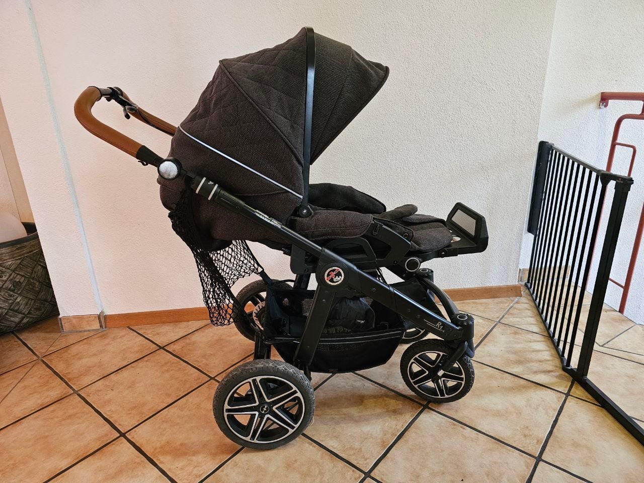 Hartan Kinderwagen: Kinderwagen Hartan, ohne Wanne – Gebraucht aus Bern von schtifu53 2