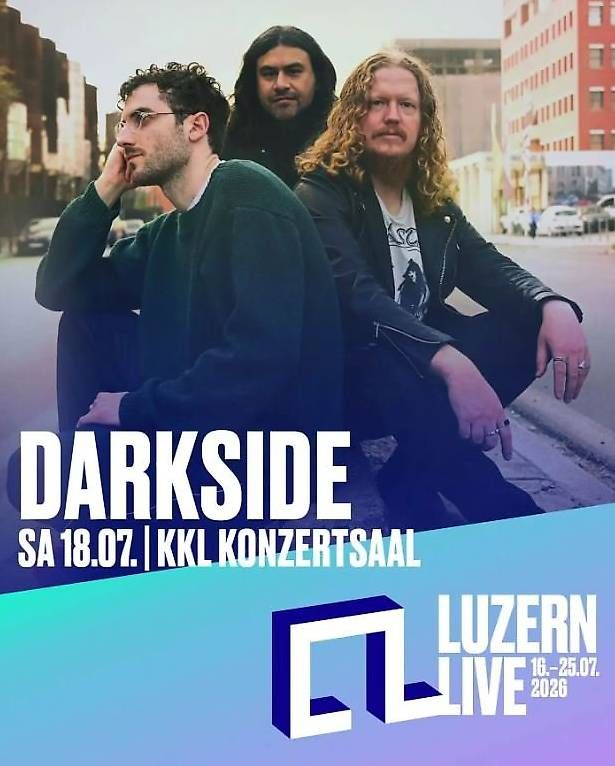 Tickets: 2x Tickets DARKSIDE & Apparat - LUZERN LIVE – Neu (gemäss Beschreibung) aus Kriens von Vinataba555