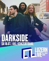 2x Tickets DARKSIDE & Apparat - LUZERN LIVE