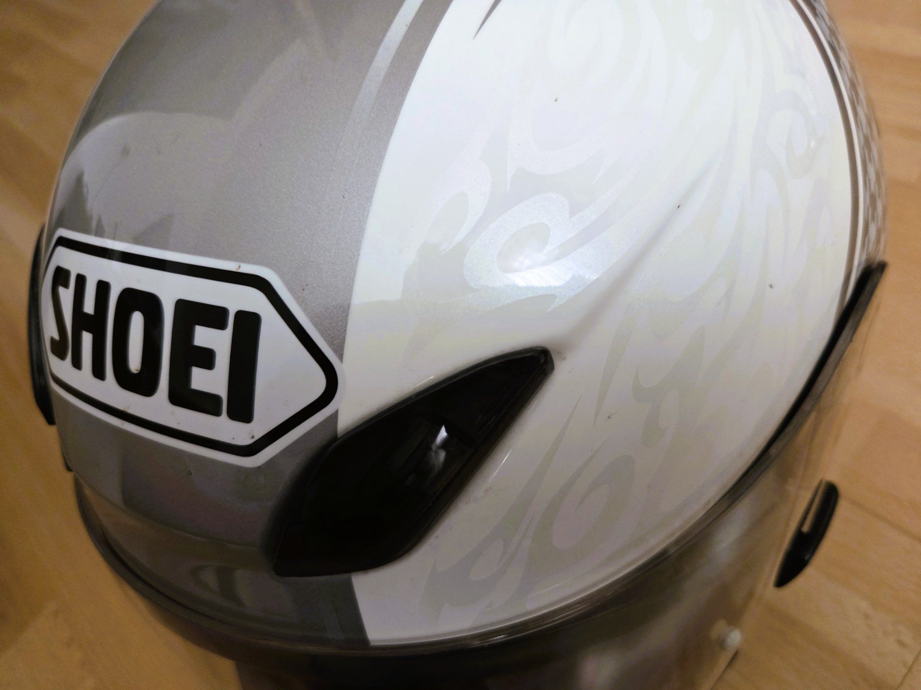 Shoei Casques & visières: MOTORRAD HELM - SHOEI – D'occasion à Brüttisellen par Nighttrain 9