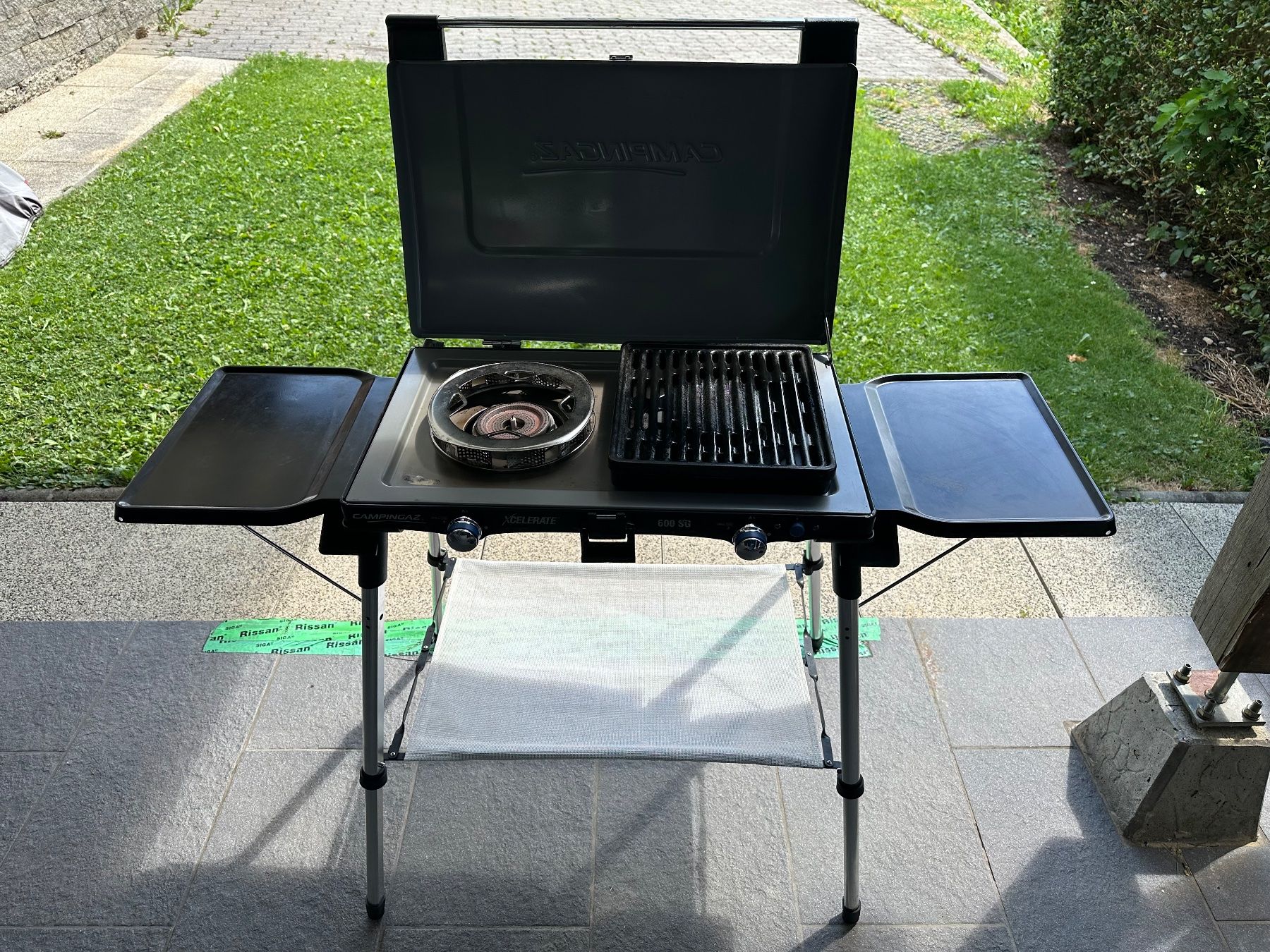 Campingaz Grils: Camping Gasgrill (Campingaz) – D'occasion à Lungern par SamuelDegelo