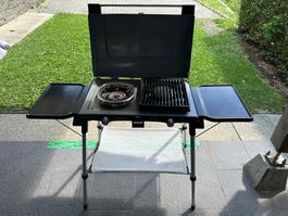 Camping Gasgrill (Campingaz)
