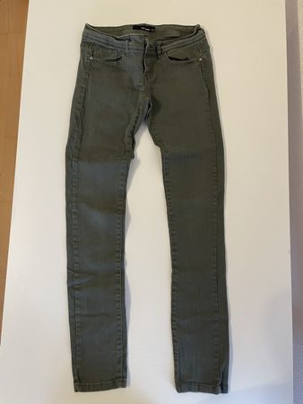 Tally Weijl Hose, Khaki, Grösse 36 - Top Zustand für den Som