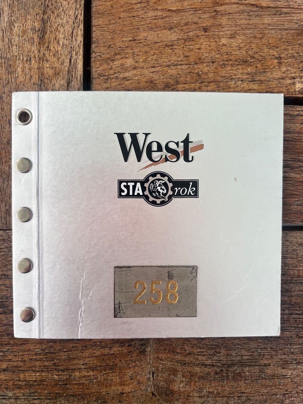 Set di tavolo e panche: Andora West STARO Bistro Set, limited edition – Usato da Neuhausen venduto da nikro73 8