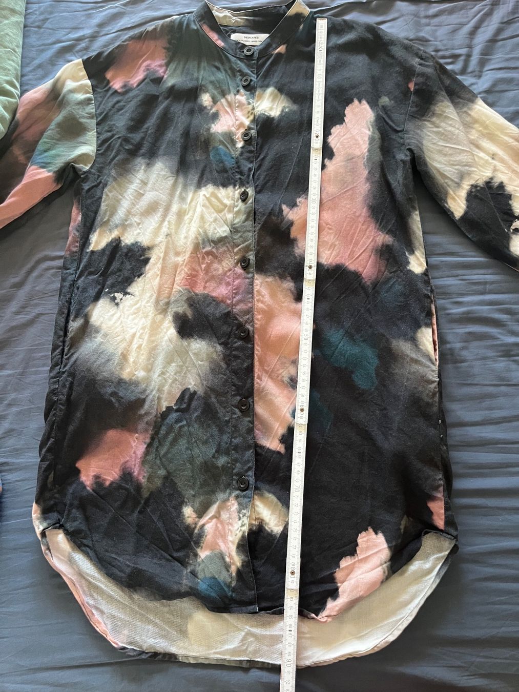 Camicette: Hemd/Hemdkleid Dedicated – Usato da Bern venduto da Romel 5