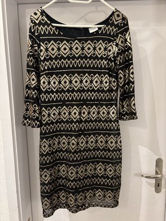 Vila Kleid, Grösse L, ideal für Weihnachten oder Silvester