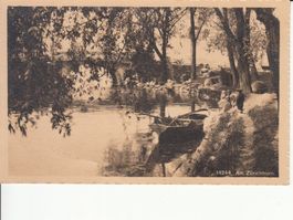 Zürichhorn ca. 1910