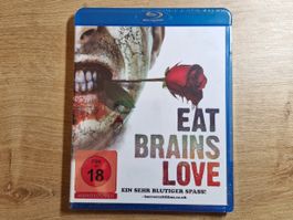 Eat Brains Love (2019) NEU OVP Bluray