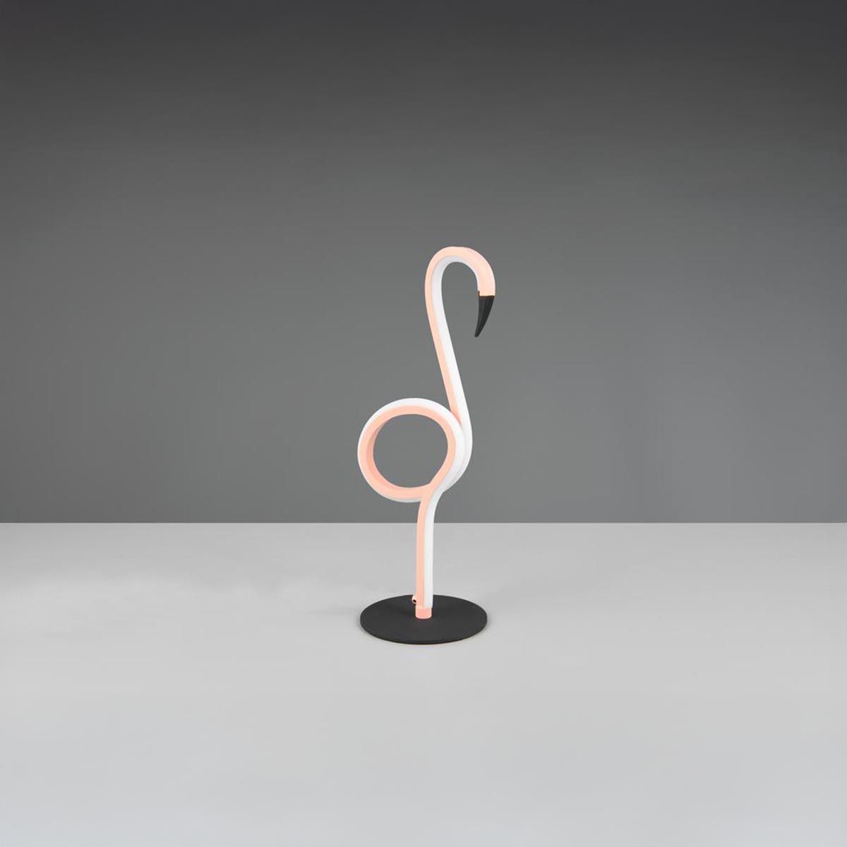 Lampen: LED Tischleuchte, Flamingo, 35 cm Höhe – Neu (gemäss Beschreibung) aus Kreuzlingen von Smart-Light 6