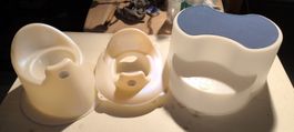 Baby Set, Hafen, Treppe und WC Sitz