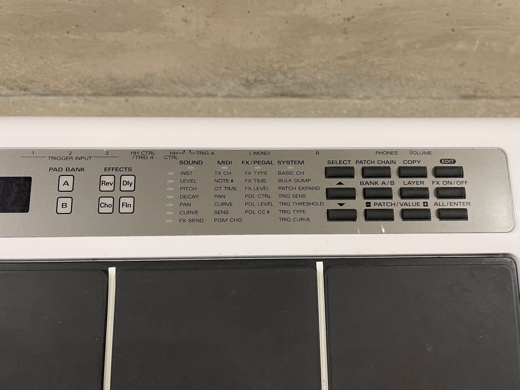 Roland Instruments de musique: Roland SPD-20 «Total Percussion Pad» – D'occasion à Zollikofen par Generation-Y 2