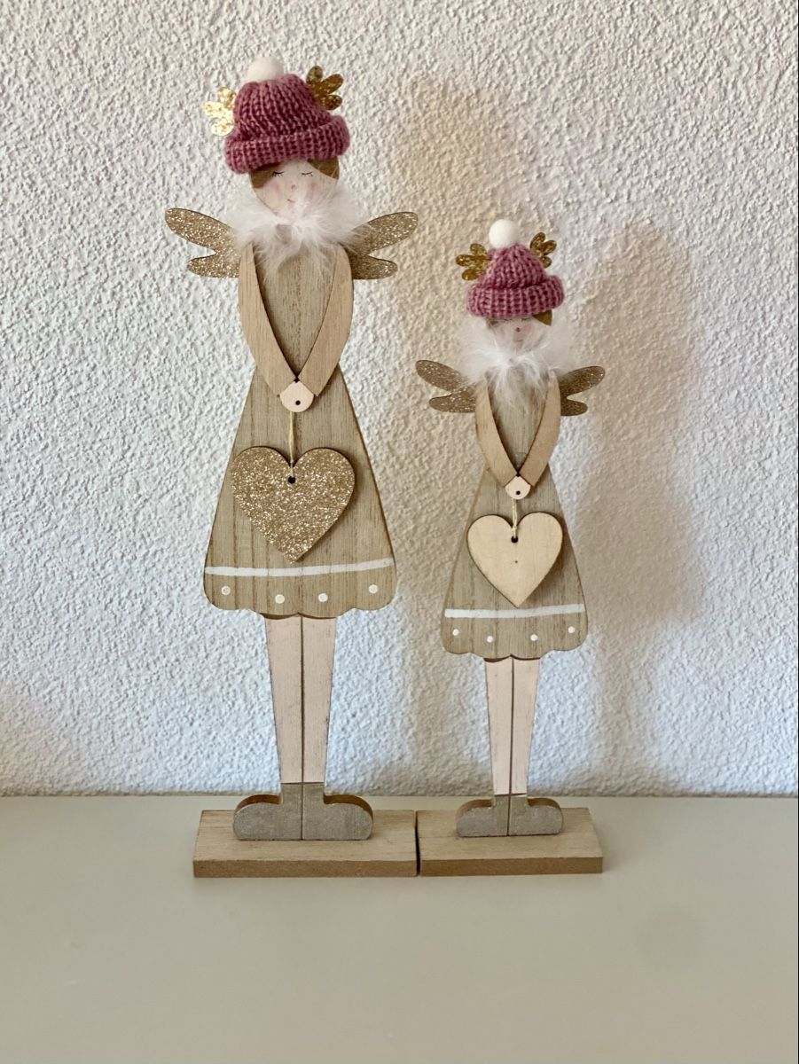 Tutte le decorazioni: Weihnachtsdeko Set – Usato da WEINFELDEN venduto da marygloss 5
