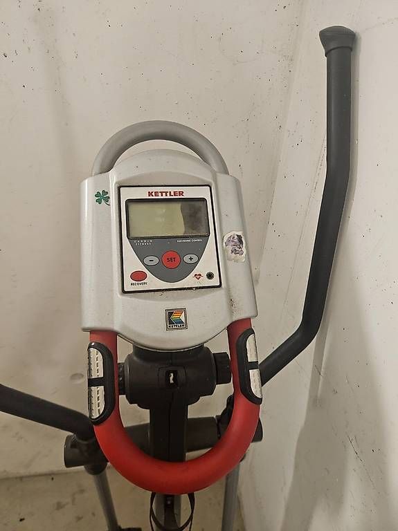 Kettler Hometrainer: Crostrainer – Gebraucht aus Wallisellen von Nikola28 4