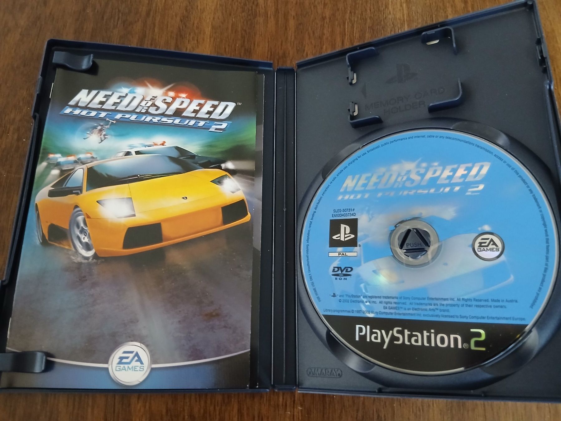 Giochi: PS2 Need for Speed Hot Pursuit 2 – Usato da Pfungen venduto da Himbogame 2