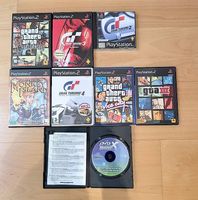 Playstation 2 avec jeux
