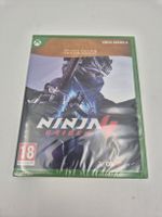 Spiel Ninja Gaiden 4 Deluxe Edition Xbox Series X Neu
