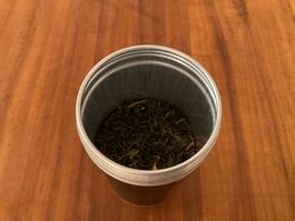 Tee: Jasmin, China, ca. 100 g , für 10 Rappen