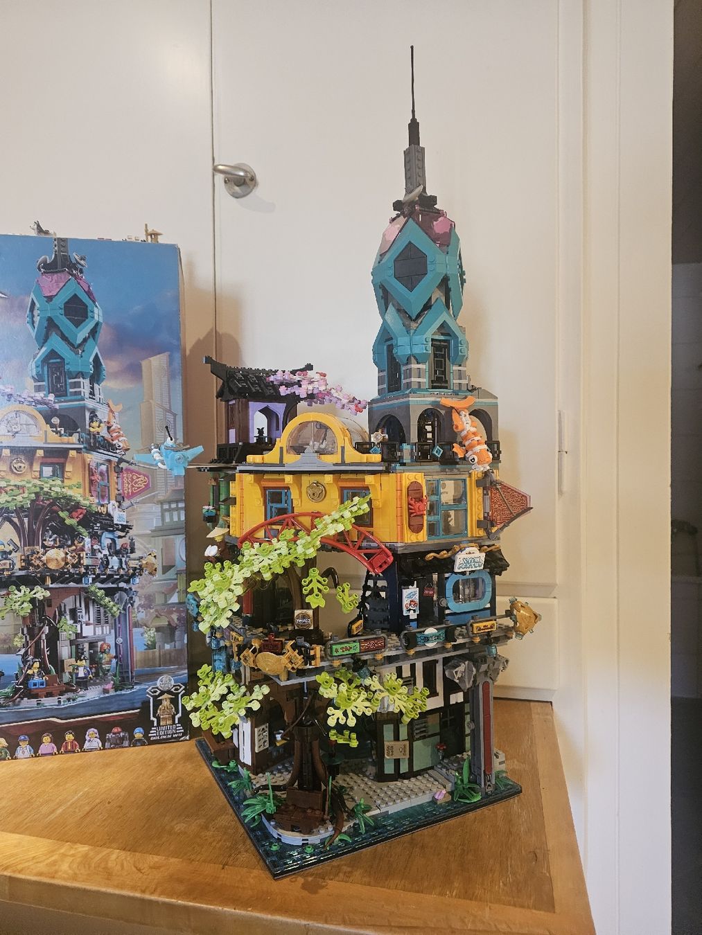 Lego Giocattoli: Lego Ninjago 71741 – Usato da Schattenhalb venduto da DeepSilence 1