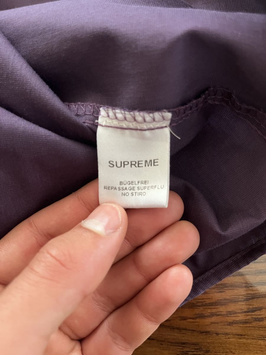 Camicie: Supreme Hemd – Usato da Zürich venduto da ize_rn9v 2