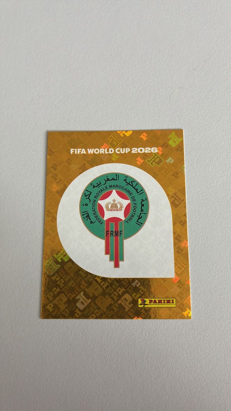 Panini Carte collezionabili: Carte panini 2026 - MAR 1 – Nuovo (secondo la descrizione) da La Neuveville venduto da Ibo2300