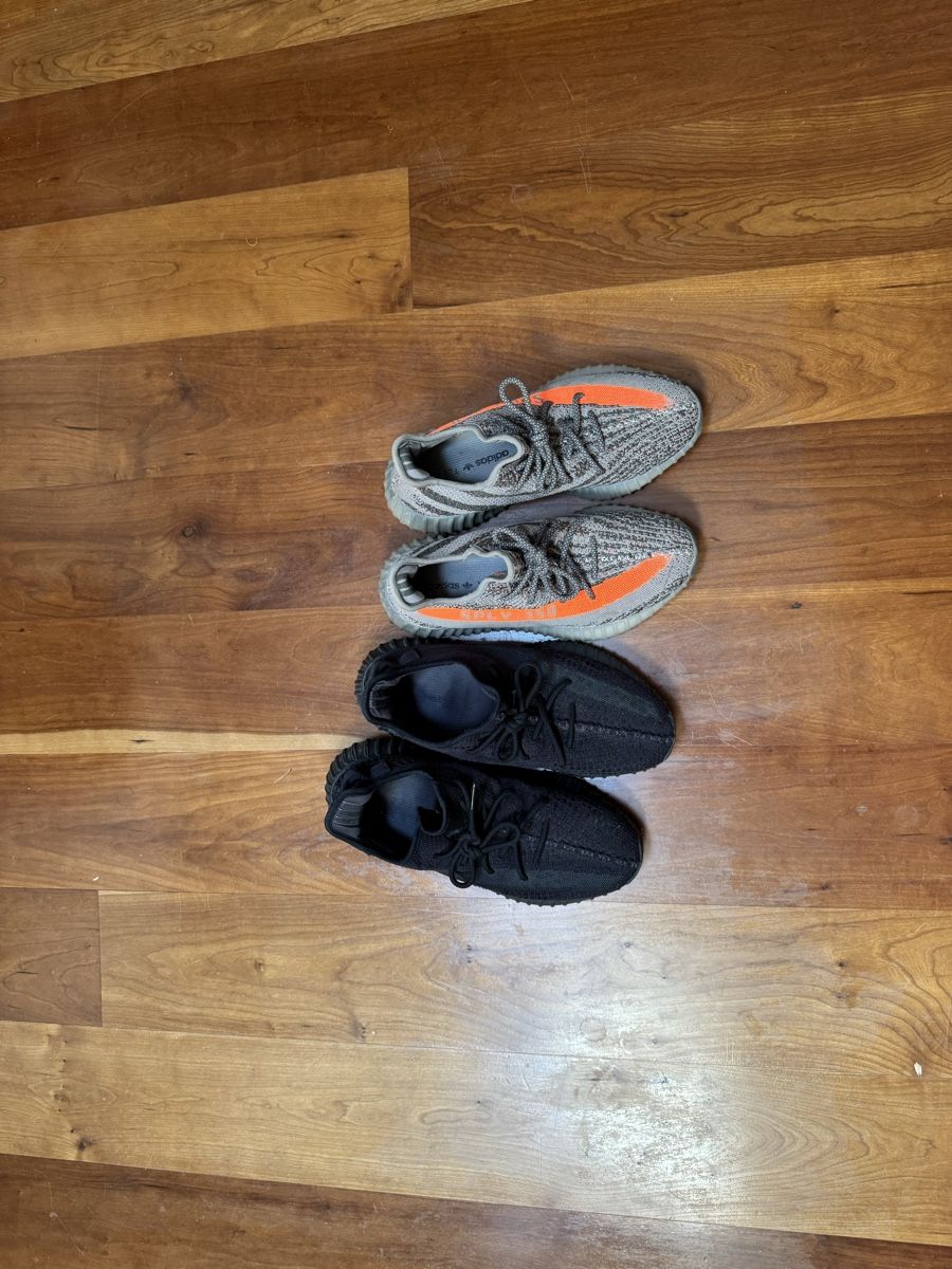 Scarpe da uomo: Yeezy Boost 350 Beluga und V2 Onyx – Usato da Wölflinswil venduto da Icygym 1